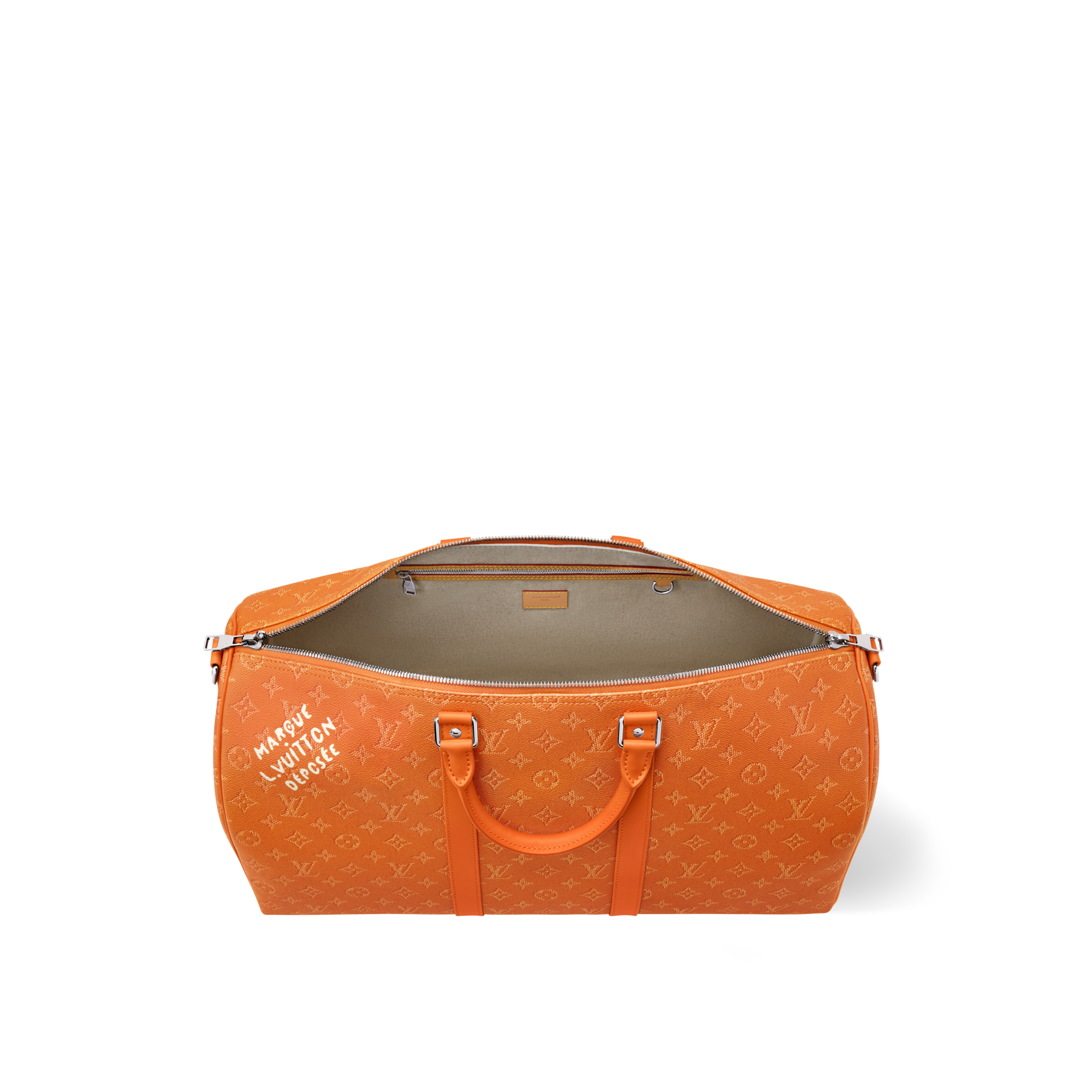 Keepall Bandoulière 50 G71 in Men's Travel Softsided Luggage and Duffle Bags collections by Louis Vuitton (Product zoom)